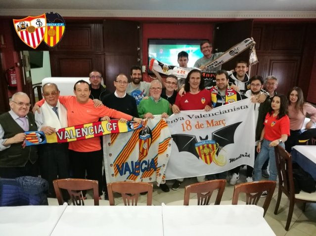 Sevilla-VCF (Liga 18-19)